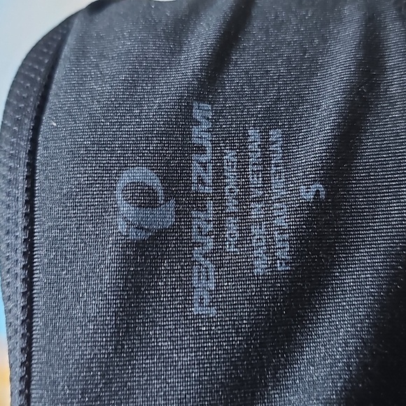 Pear Izumi Black Women's Skirt Size Small - Picture 3 of 6